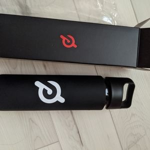 Peloton water bottle